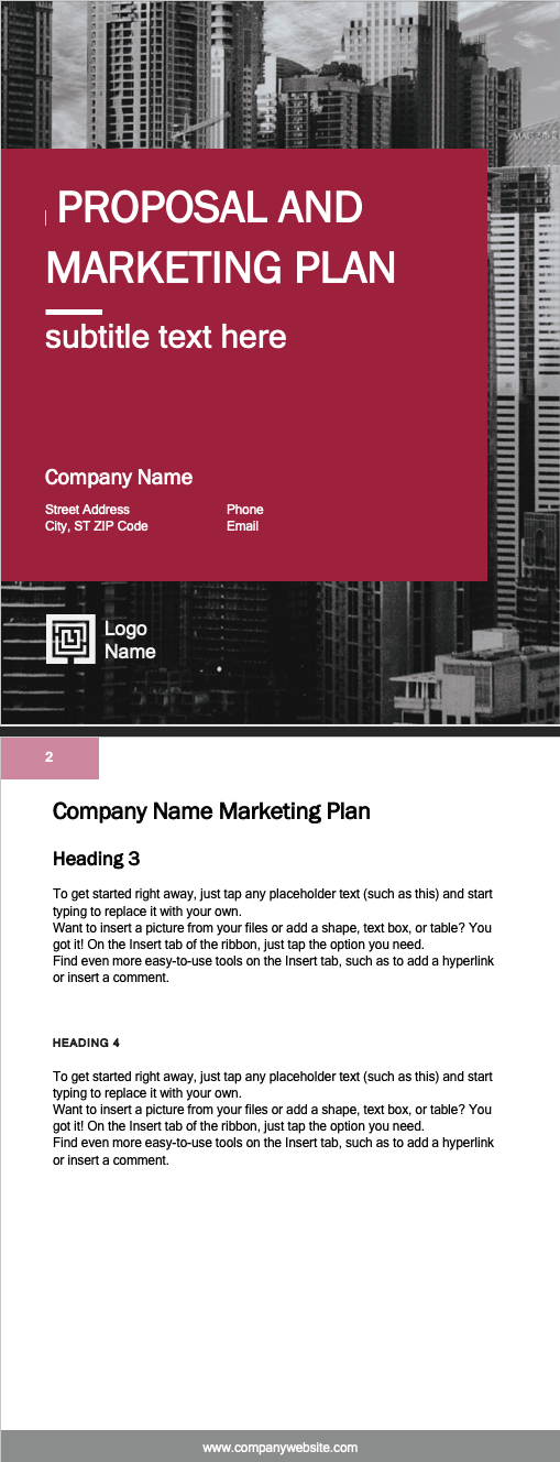 templates