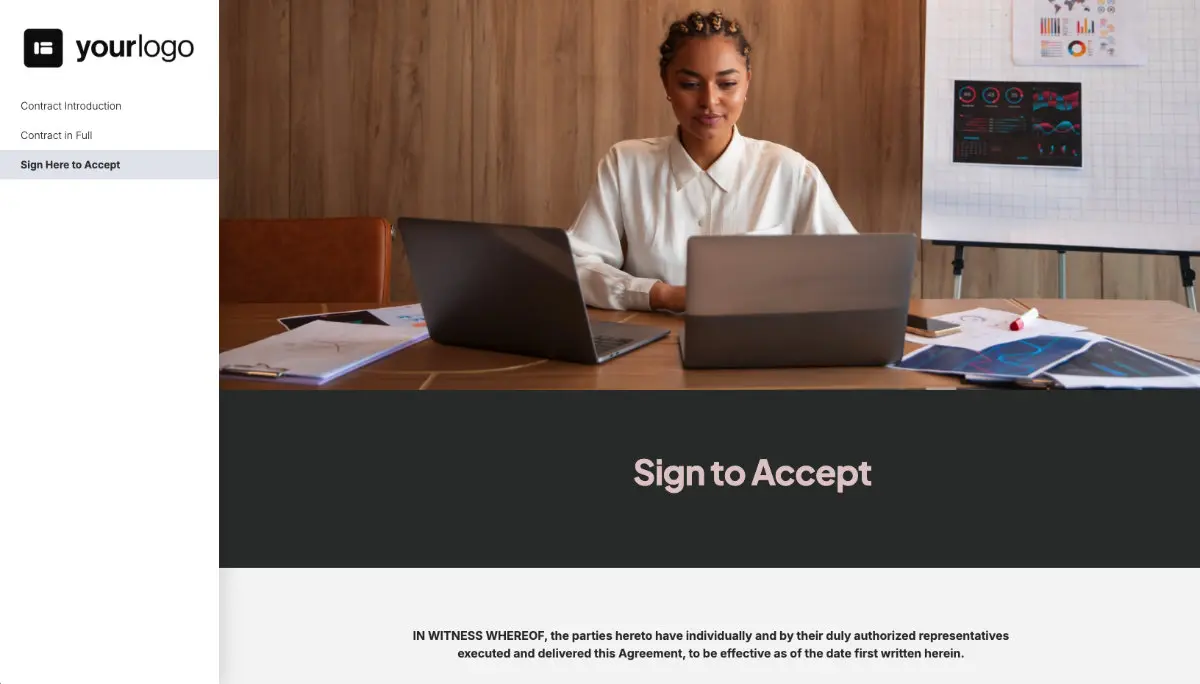Non Circumvention Agreement Template (US) Slide 4