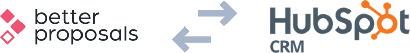 Hubspot Crm Integration Better Proposals That S What Hubspot Crm And Better Proposals Do Best When They Are Integrated Here Just Some Of The Benefits Using