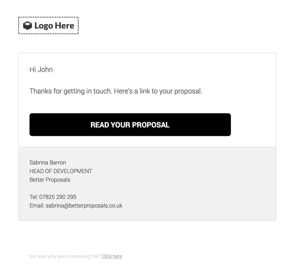 Client Email Client Email