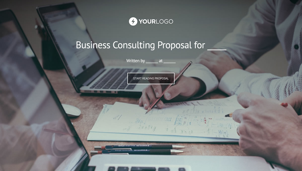 proposal templates