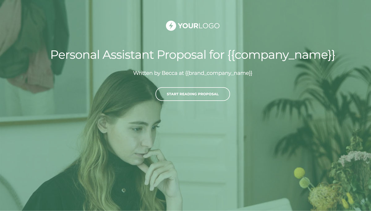 This [Free] IT Support Services Proposal Template Won $7.2M of Business