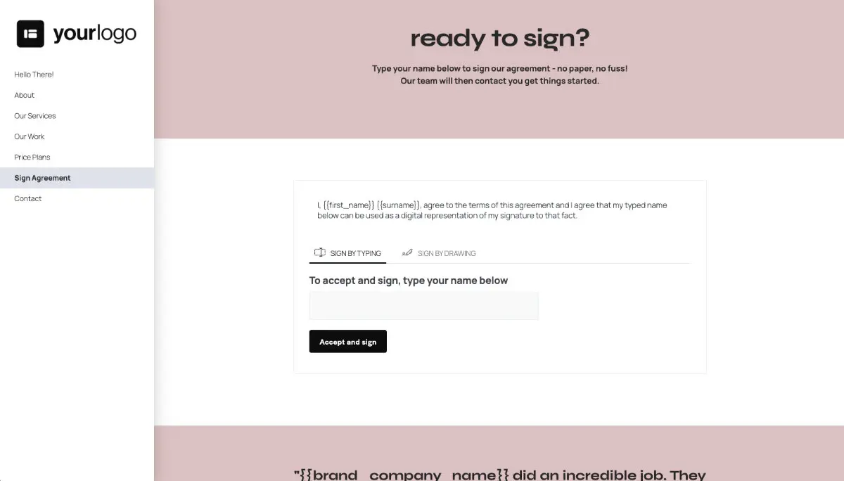 Marketing Agency Proposal Template Slide 7