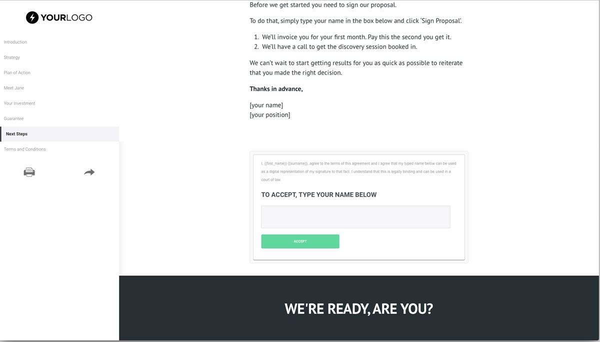 This Free Marketing Automation Proposal Template Won $94M of Business