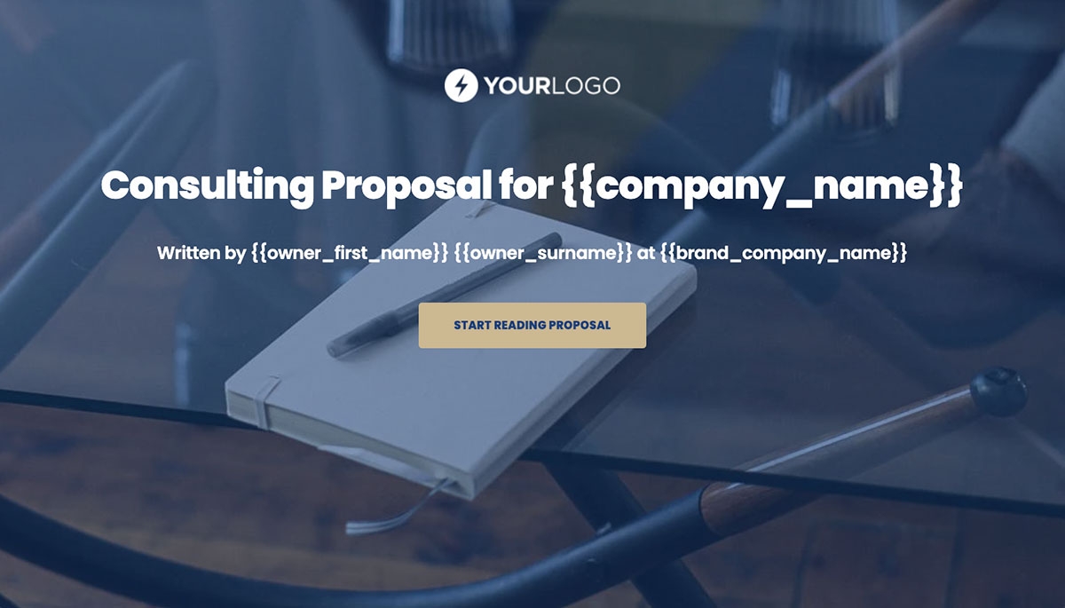 This Free Consulting Quote Template Won $38M of Business