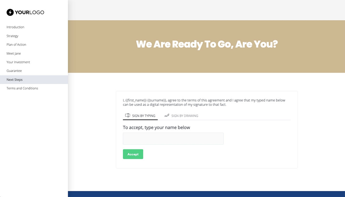 This Free Consulting Quote Template Won $38M of Business