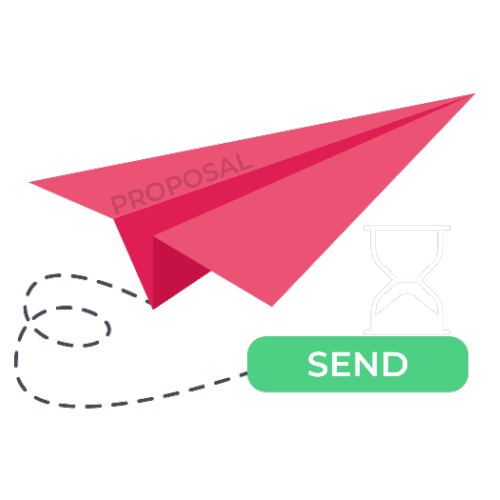 Should you send your proposal quickly?