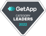 GetApp Category Leader Badge