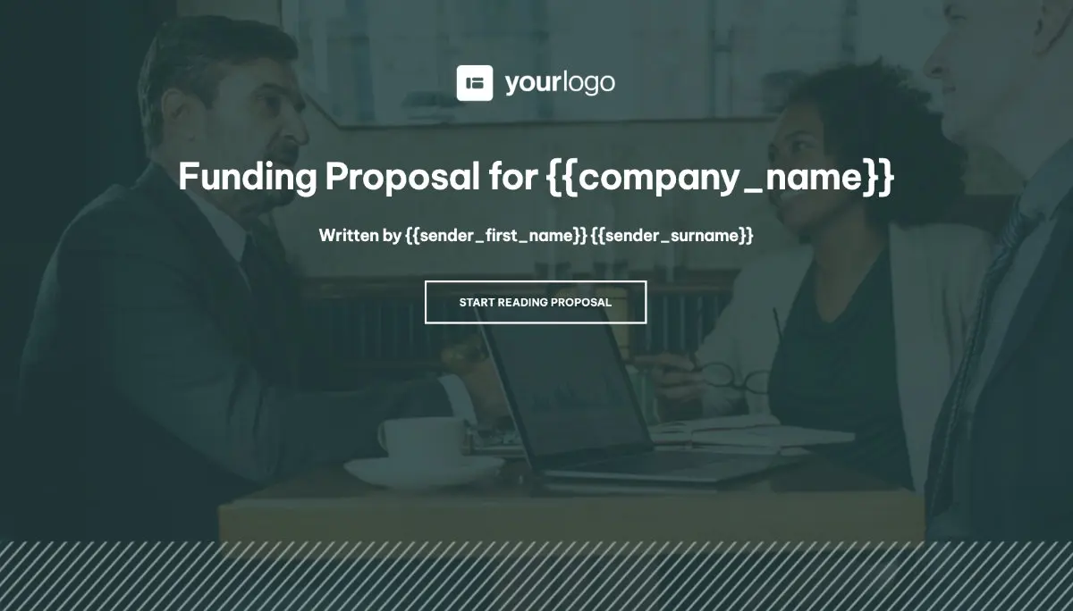 Funding Proposal Template