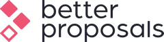footer logo betterproposals