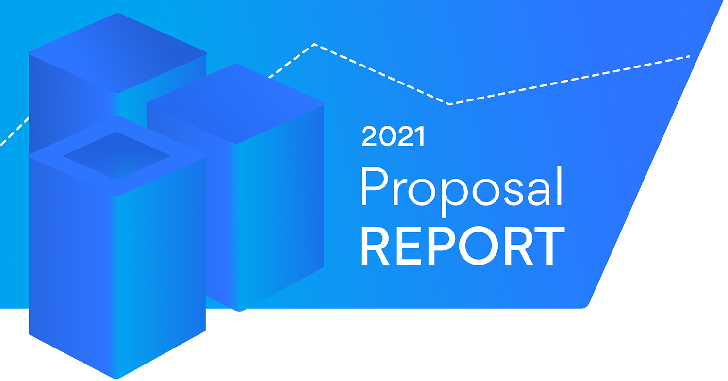 2021 Proposal Report